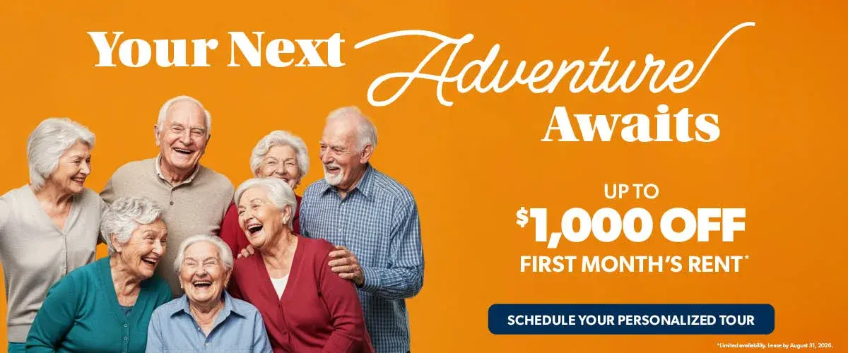 Your next adventure awaits