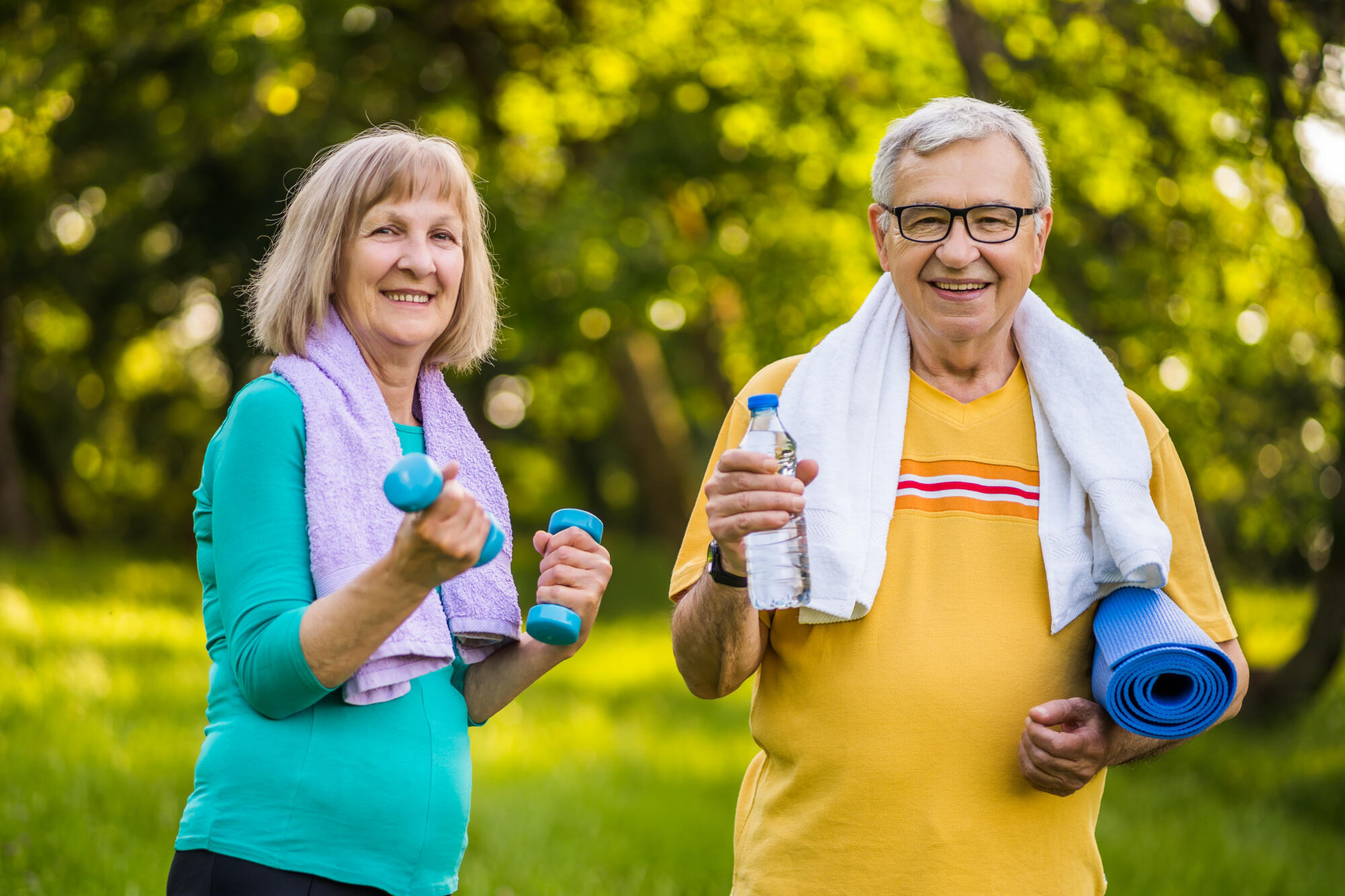 National Wellness Month: Healthy Aging Tips for Seniors in Altoona
